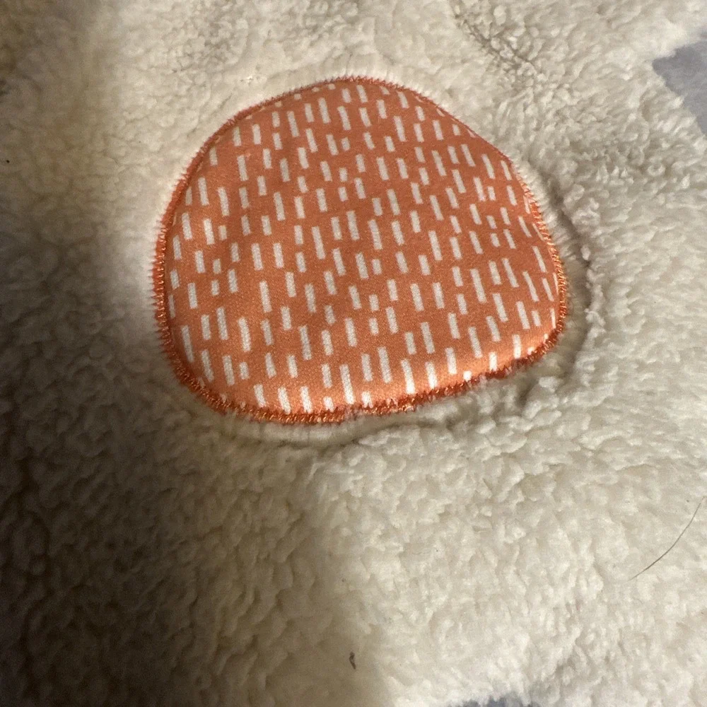 Ingenuity Premium Soft Plush Soothing Bean Bag Lovey - Nate the‎ Teddy Bear